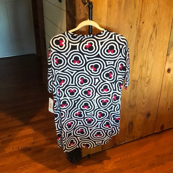 NWT size small Disney lularoe Irma - Picture 4 of 5